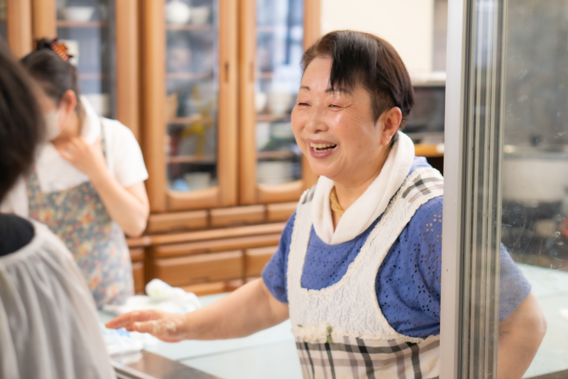 子ども食堂 ほっとのようす3