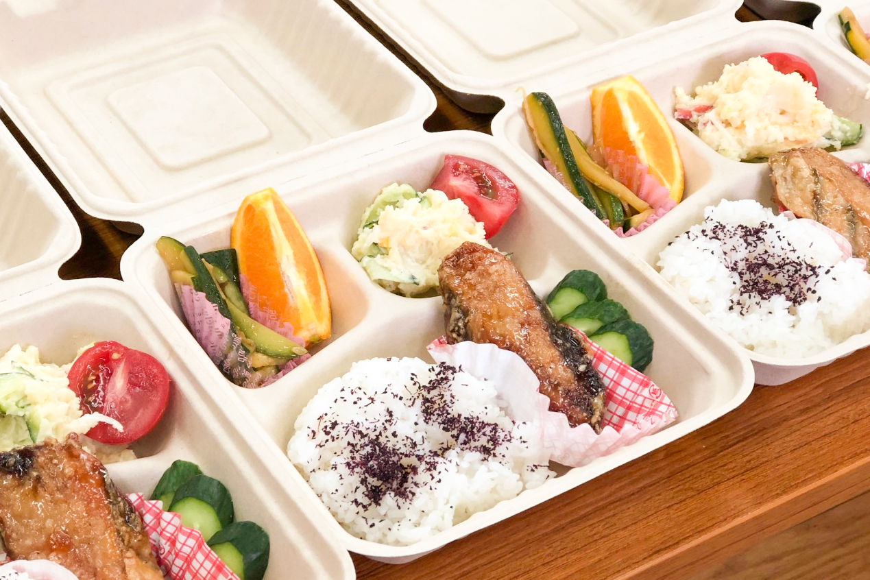 コミュニティ食堂のようす5