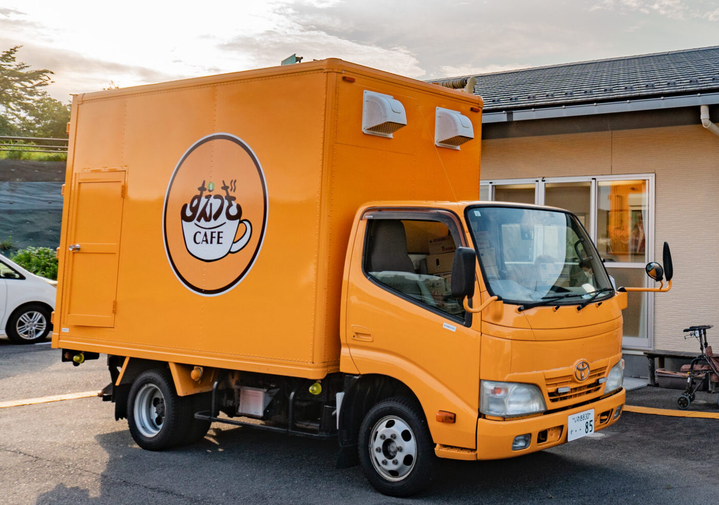 誰でも食堂 すえつぎのようす1