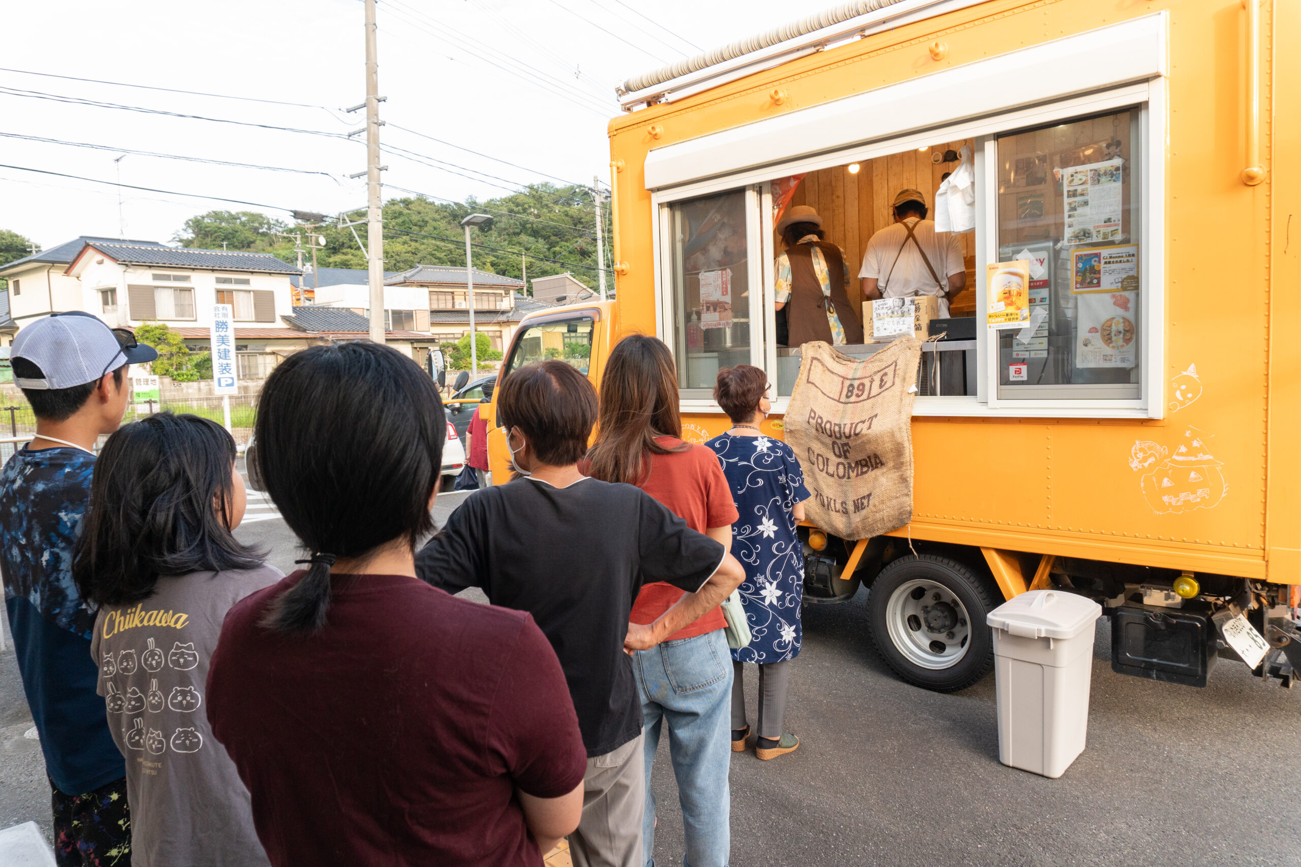 誰でも食堂 すえつぎのようす4