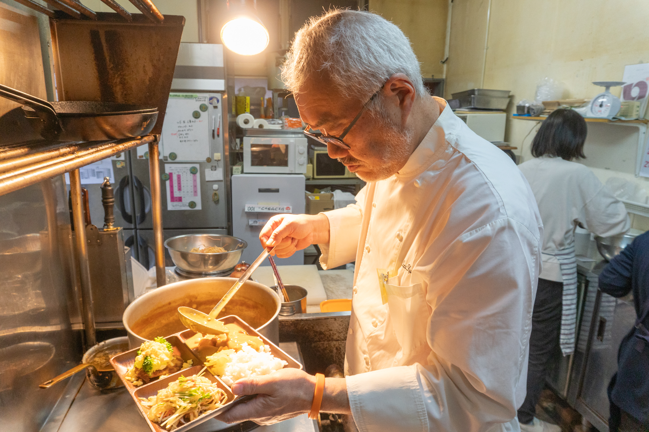 いいの みんなの食堂のようす3
