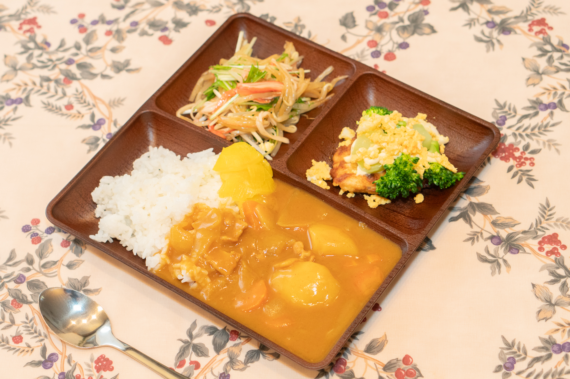 いいの みんなの食堂 料理写真