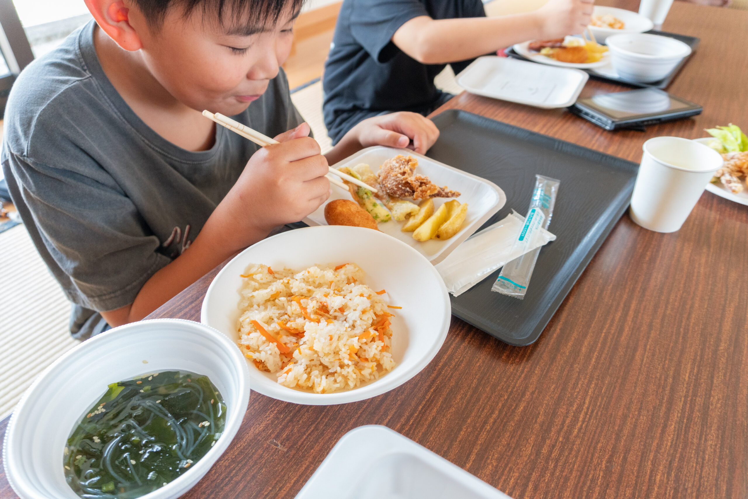 夢食堂アルテミスのようす4
