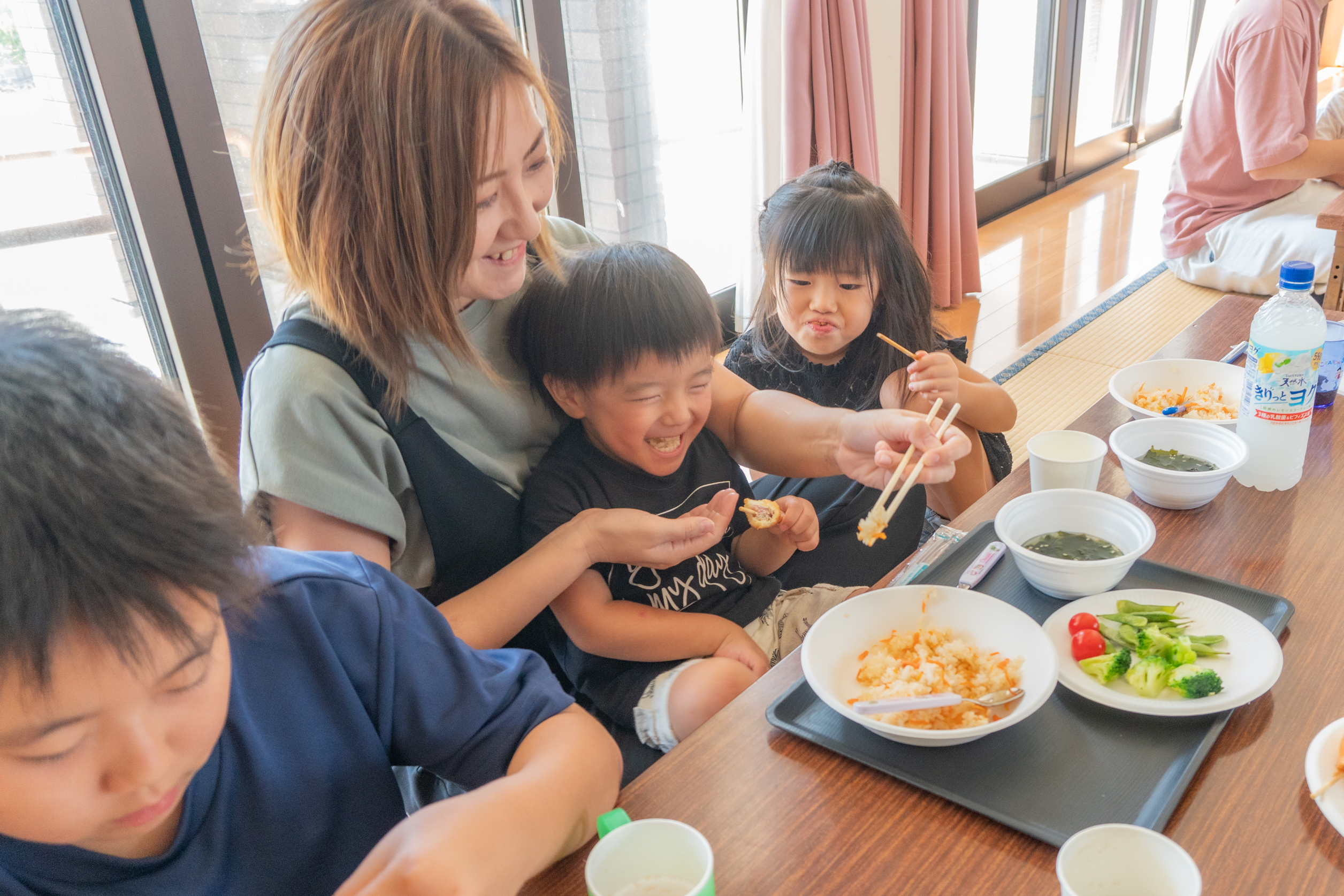 夢食堂アルテミスのようす5