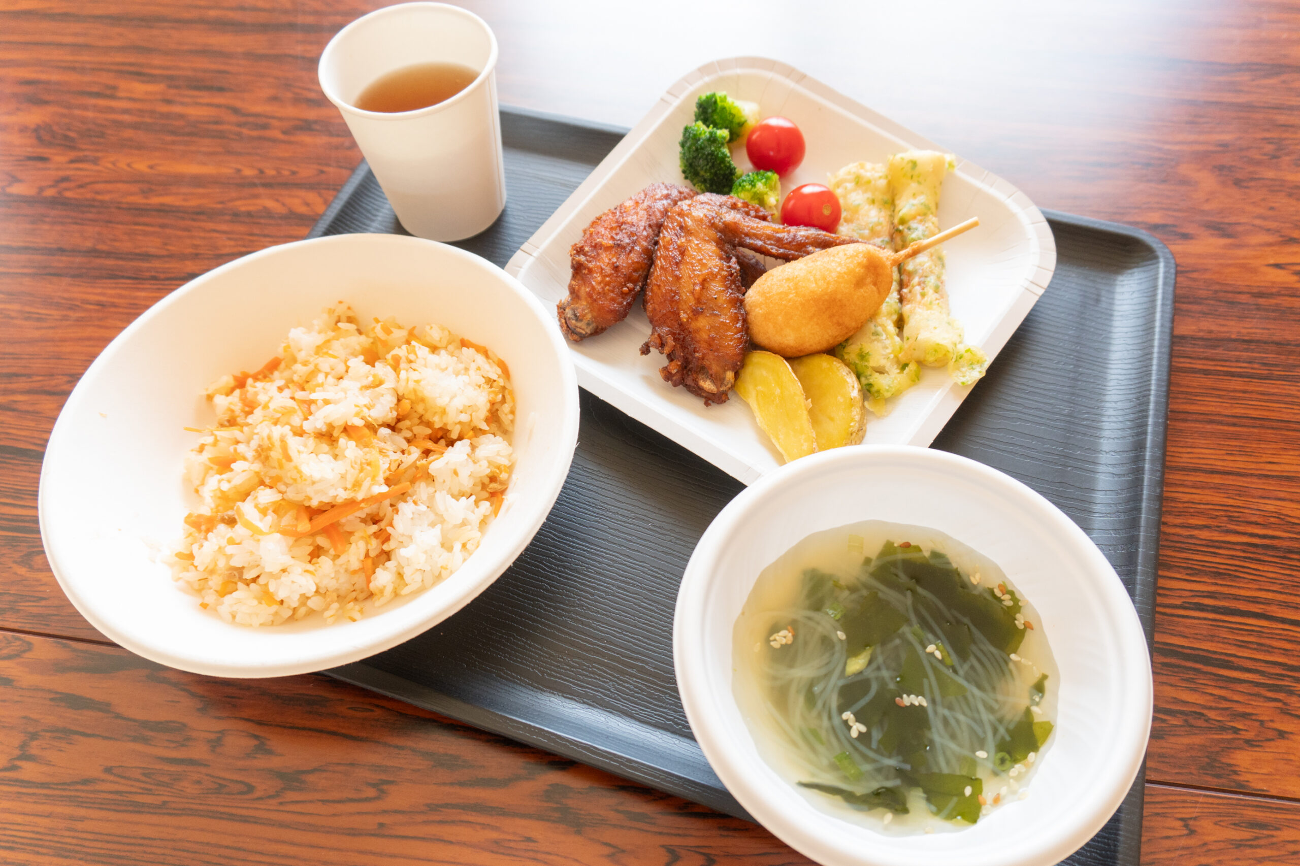 夢食堂アルテミス 料理写真