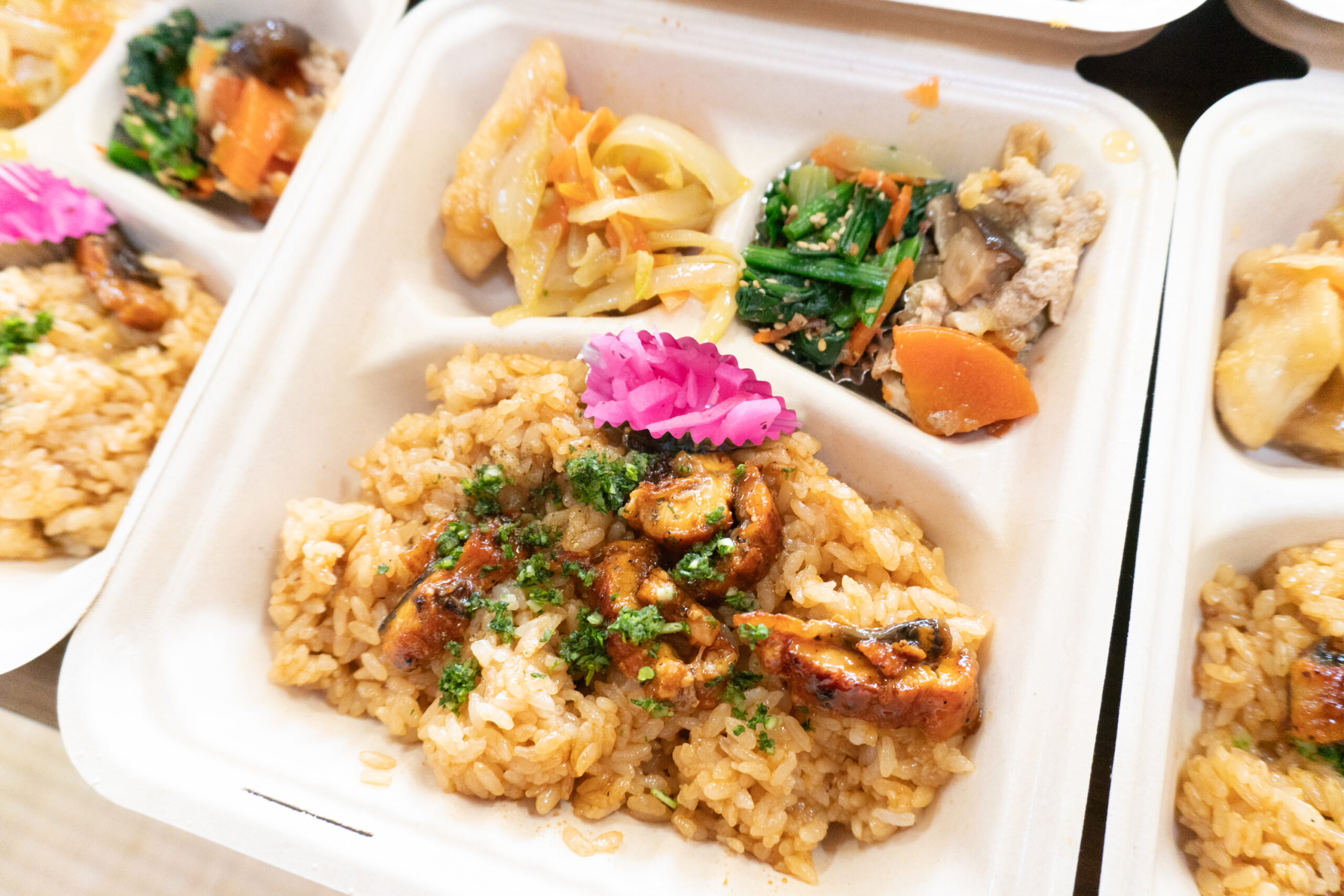 かしまコミュニティ食堂