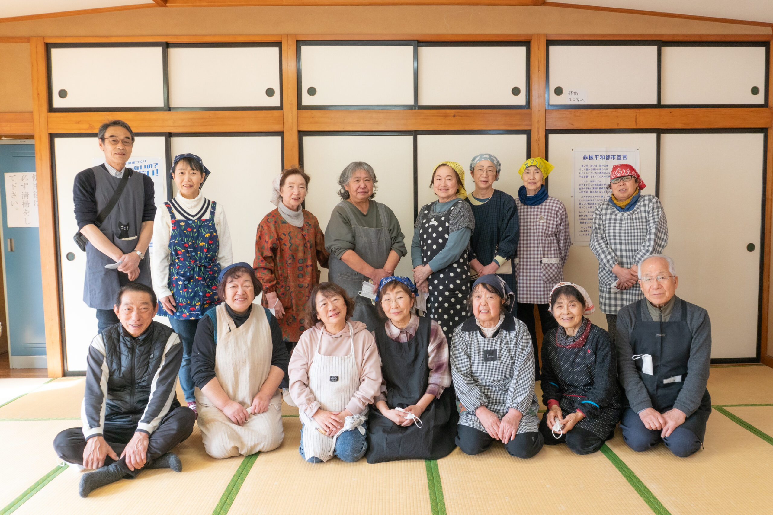 かしまコミュニティ食堂のようす5