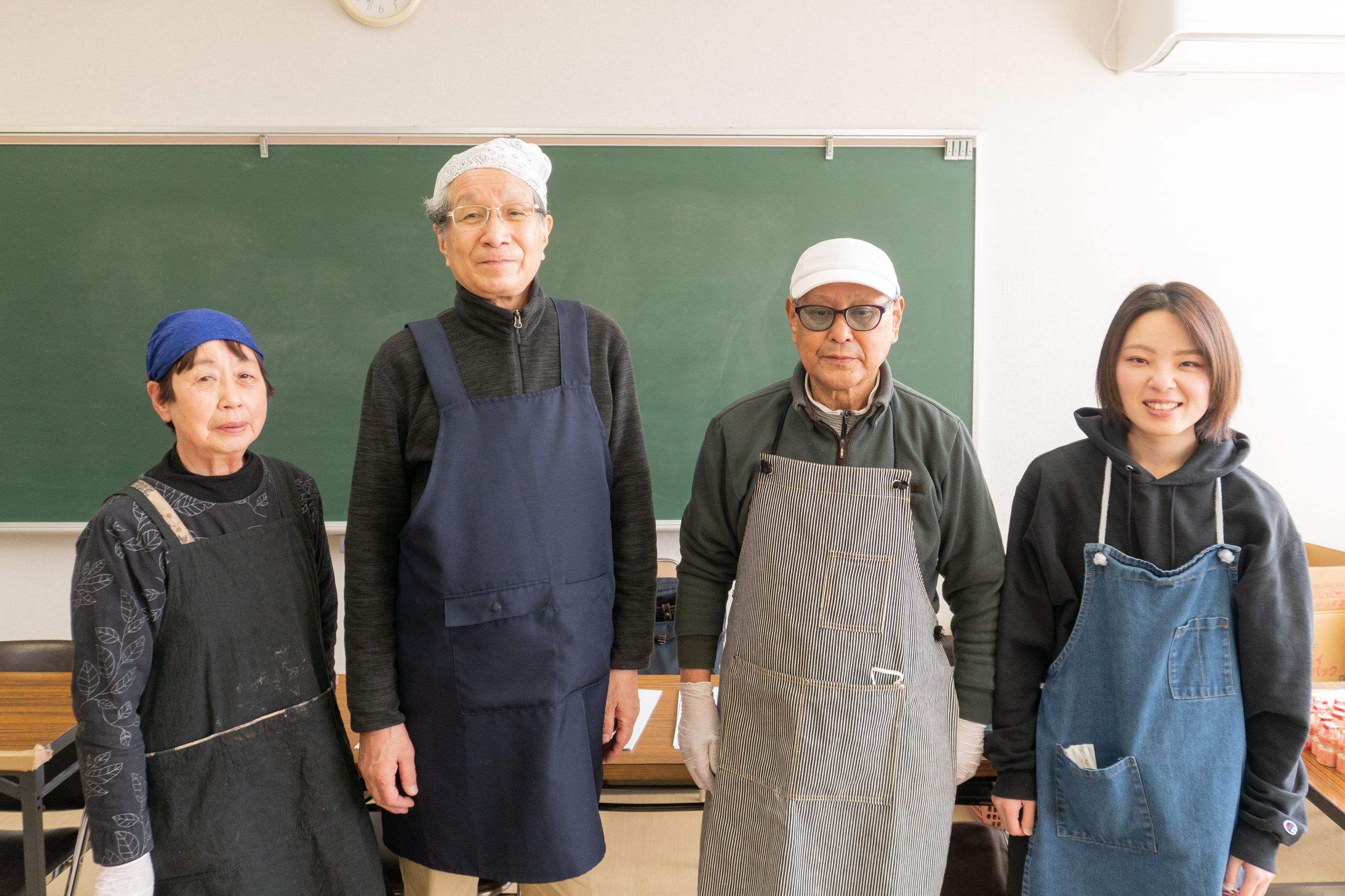 かしまコミュニティ食堂のようす6