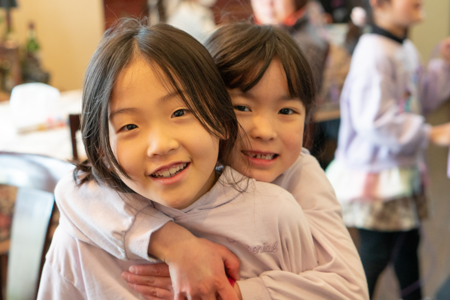 いいの みんなの食堂のようす9