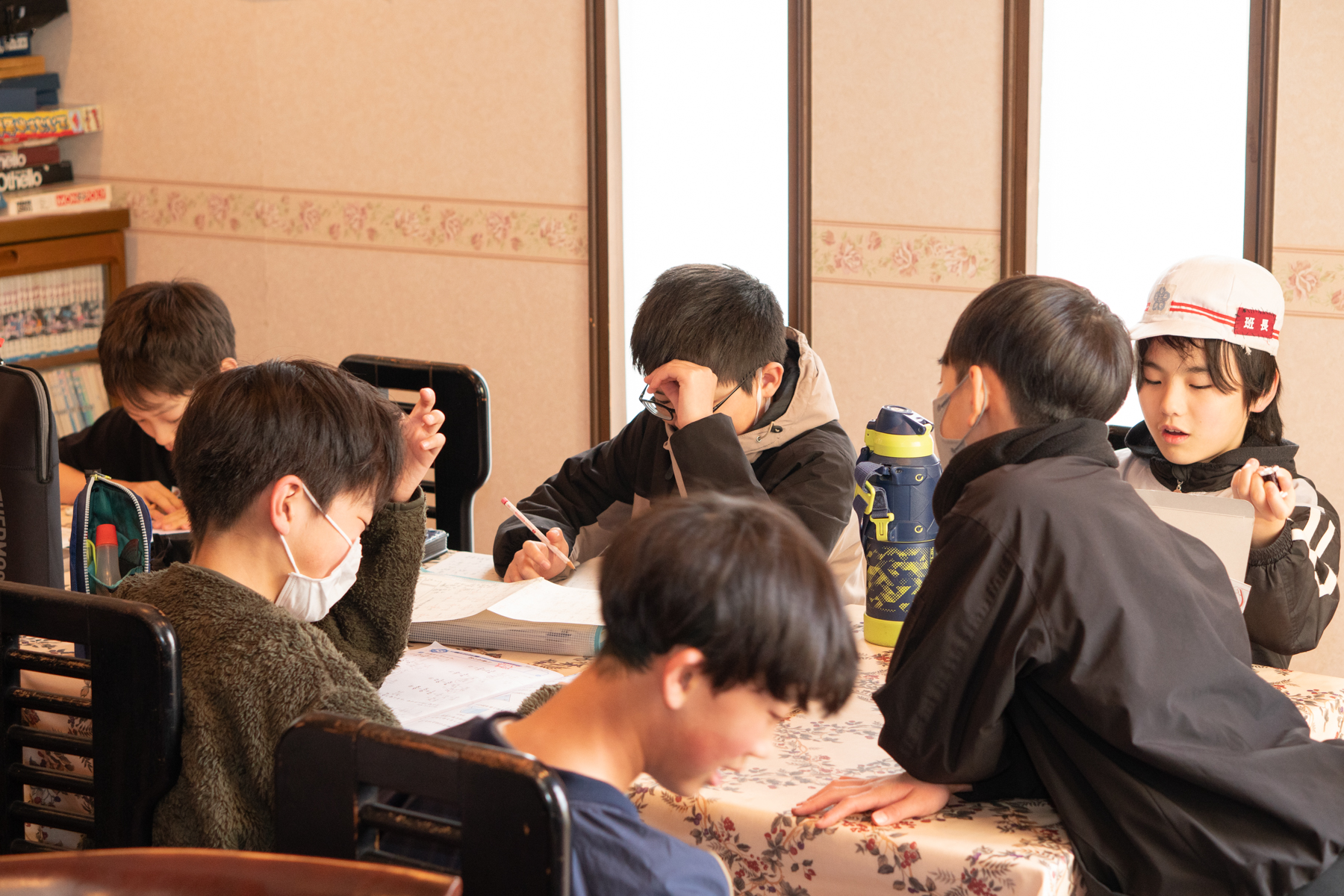 いいの みんなの食堂のようす5