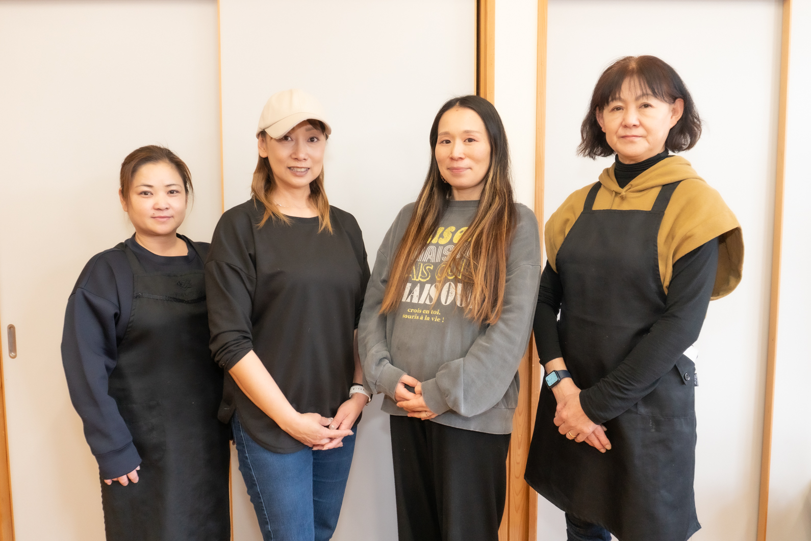 Hiraku 平窪コミュニティ食堂のようす4