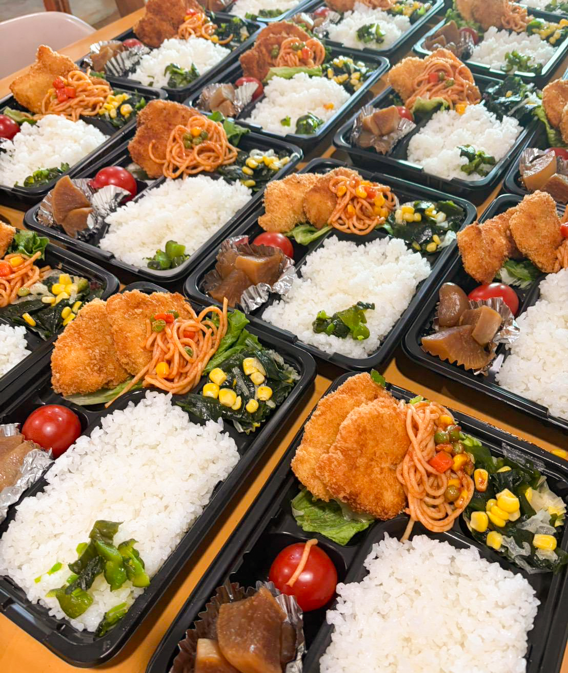 子ども食堂 ほっとのようす4