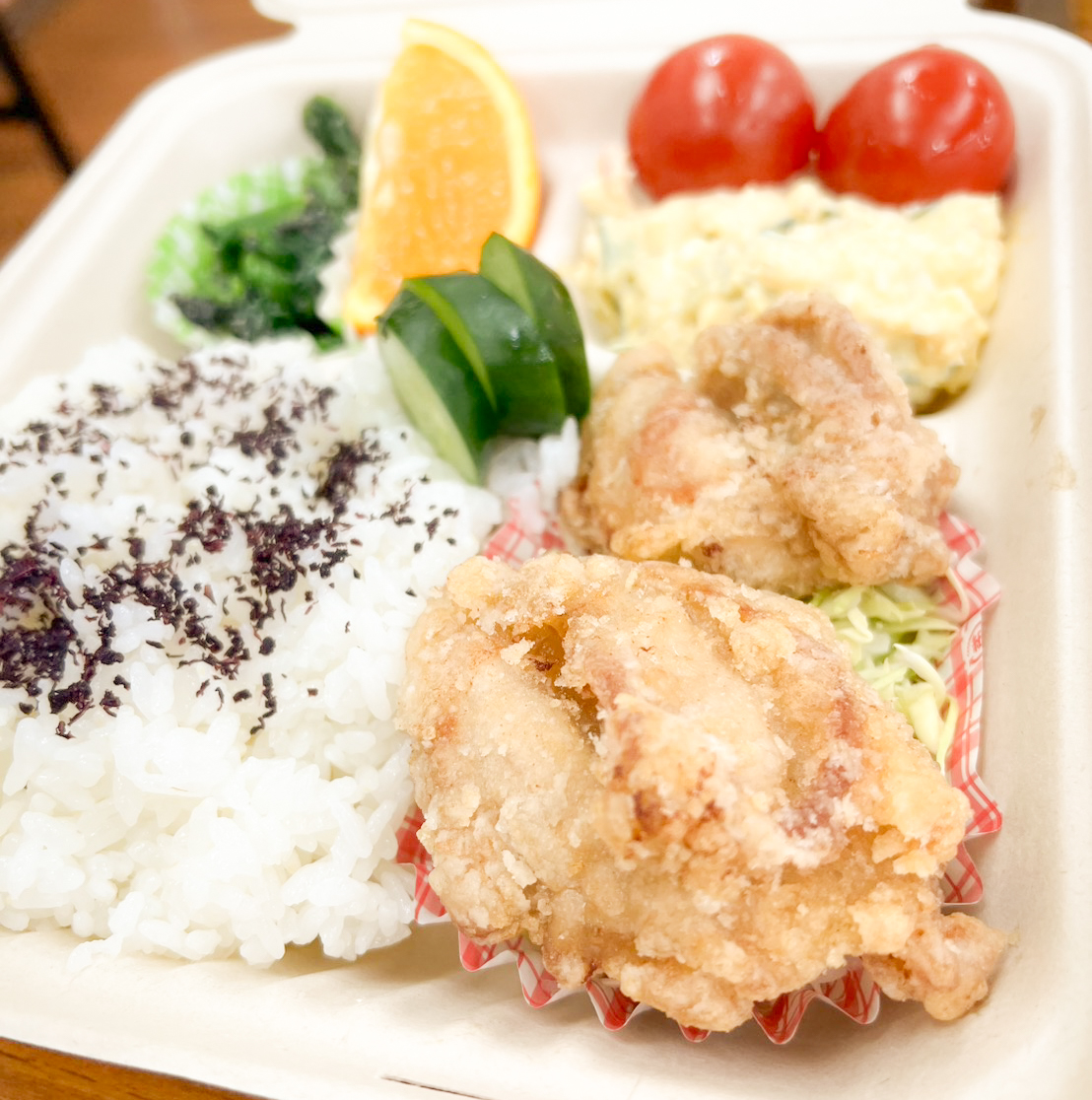 コミュニティ食堂