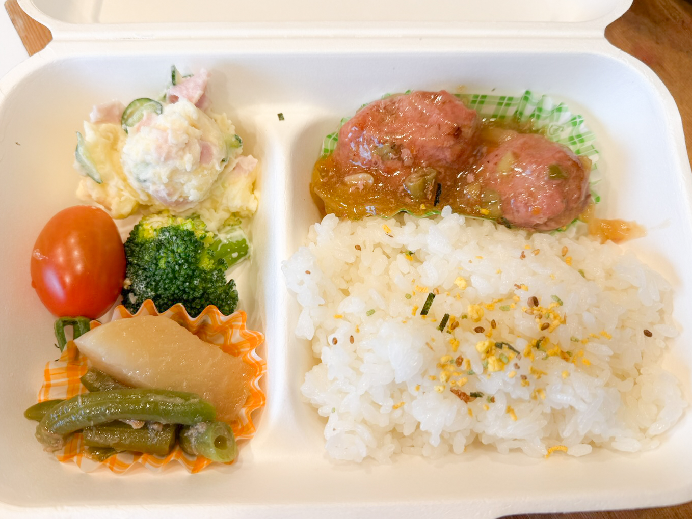 誰でも食堂 すえつぎ キッチンカー