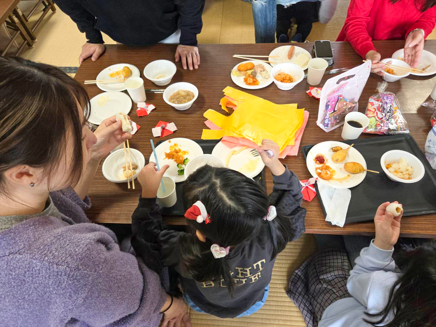 夢食堂アルテミスのようす6