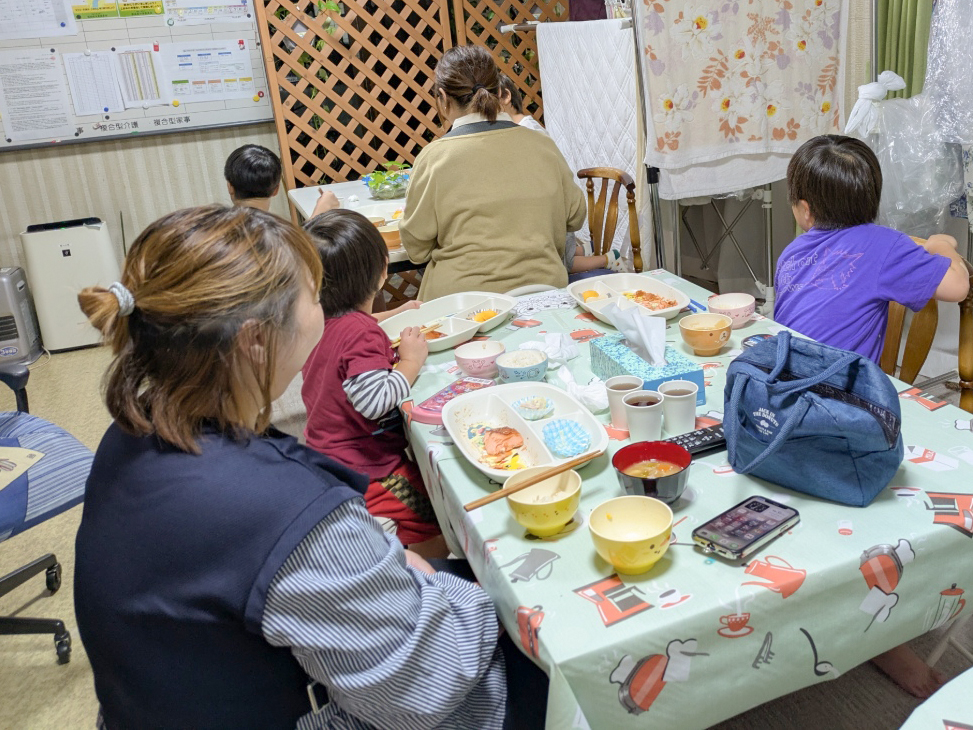 Kids space YUMEのようす2